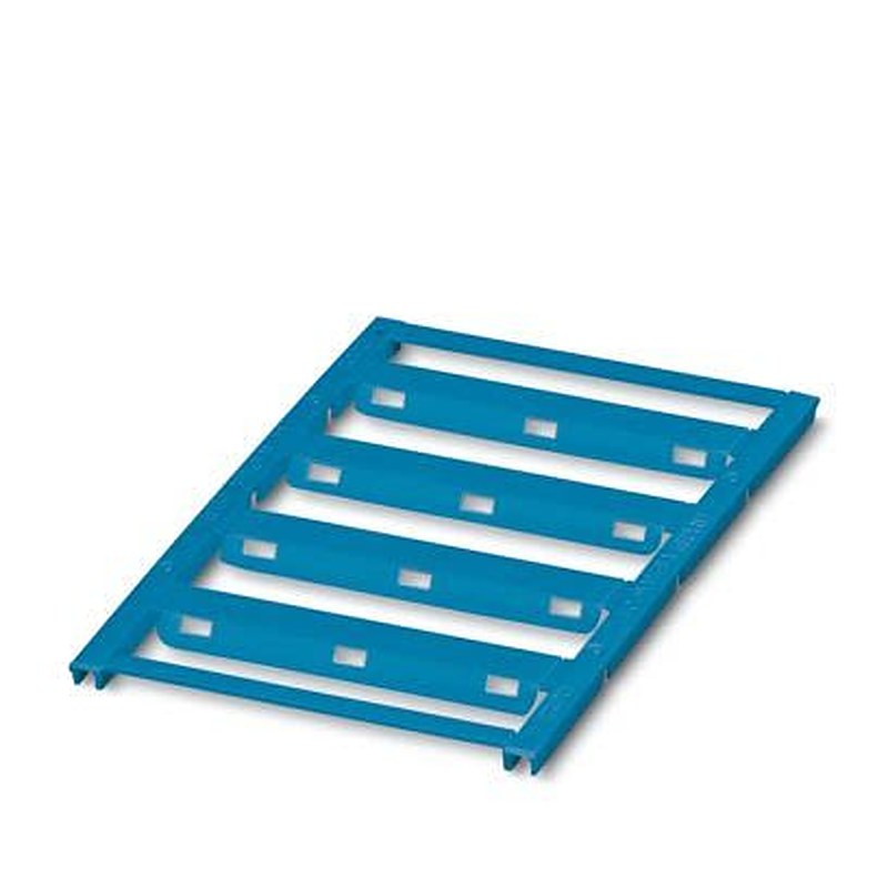 Phoenix Contact UC-WMTBA Cable Marker, Blue, 0820633 Flammability rating according to UL 94 V2