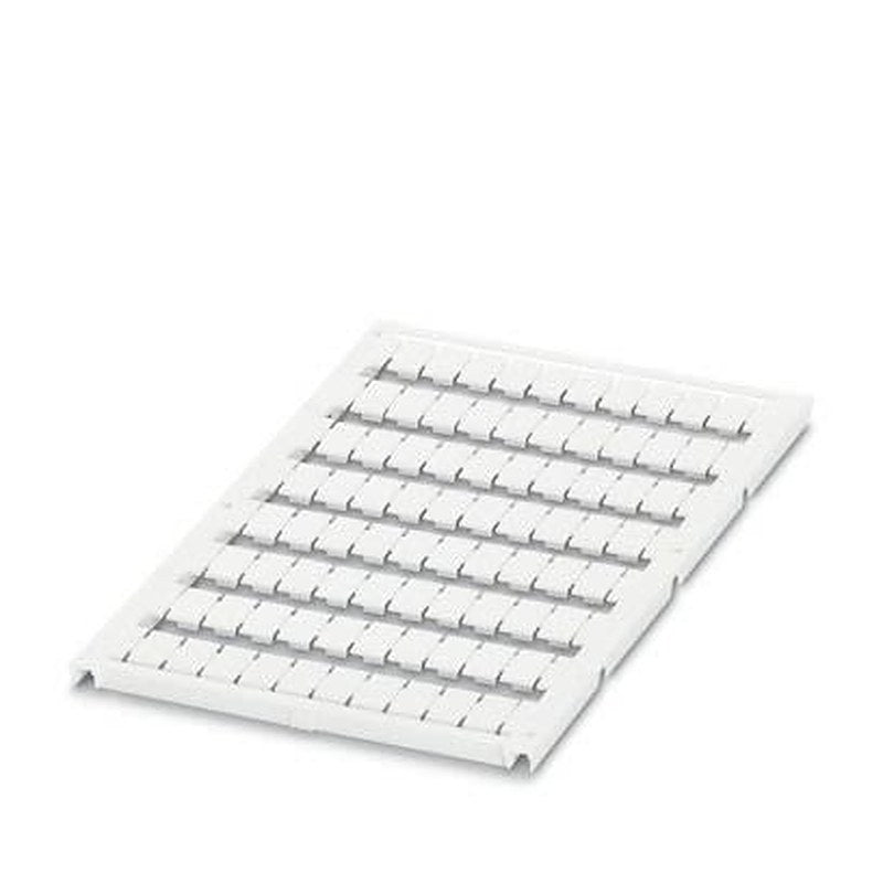 Phoenix Contact, UC1-TM Polyamide Terminal Marker for use with Terminal Block