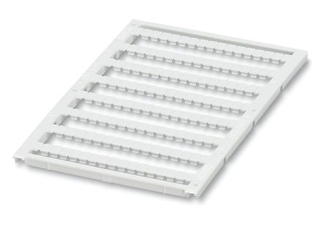 Phoenix Contact, UC1-TMF 4 Polyamide Marker Label for use with Terminal Block