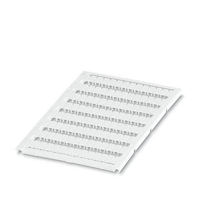 Phoenix Contact, UC3-TM Marker Card for use with Terminal Block