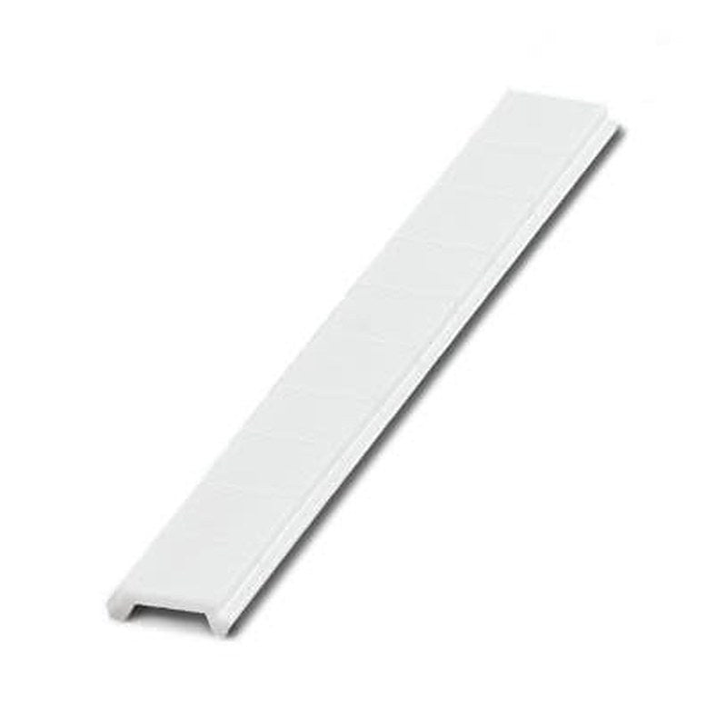 Phoenix Contact, 0825 Polyamide Zack Marker Strip for use with Terminal Block
