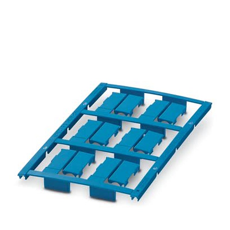 Phoenix Contact UC-WMC Cable Marker, Blue, 0825383 UL 94 V-2