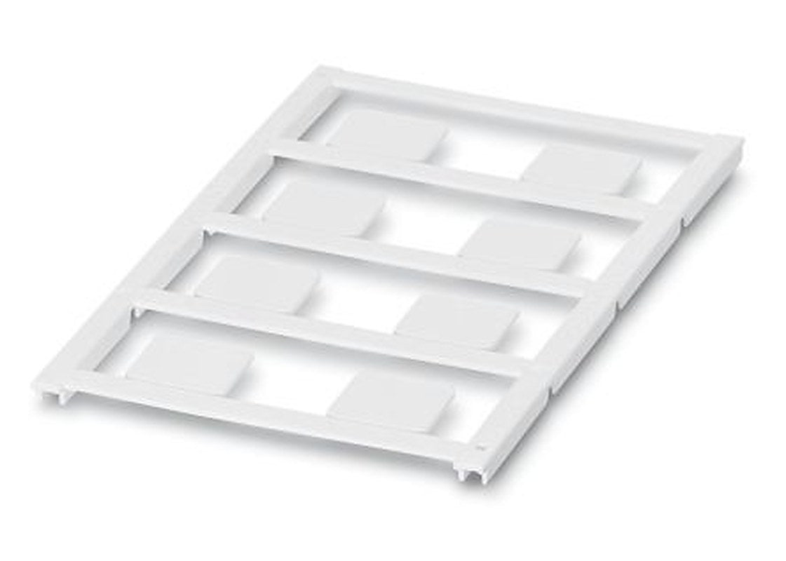 Phoenix Contact, UC-EMP (17X15) Polyamide Terminal Block Marker for use with Terminal Block