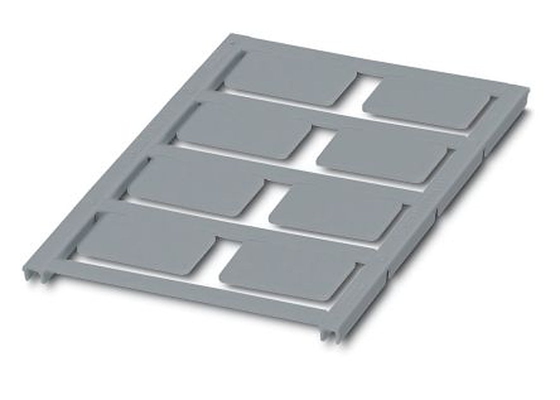 Phoenix Contact, UC-EMP (27X18) SR Polyamide Terminal Block Marker for use with Terminal Block
