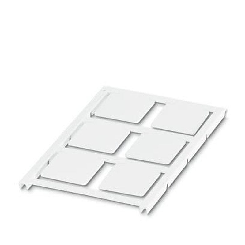 Phoenix Contact, UC-EMP Polyamide Terminal Marker for use with Terminal Block