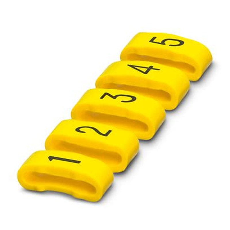 Phoenix Contact for Labeled Conductor Marker