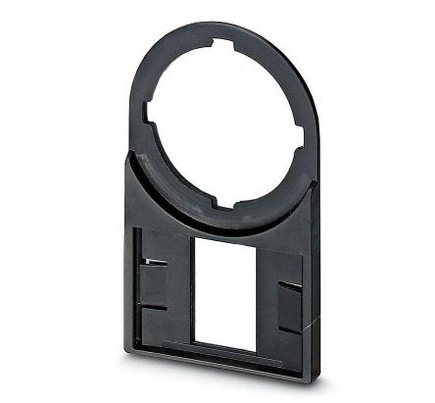 Phoenix Contact Mounting Carrier 0827448 Black