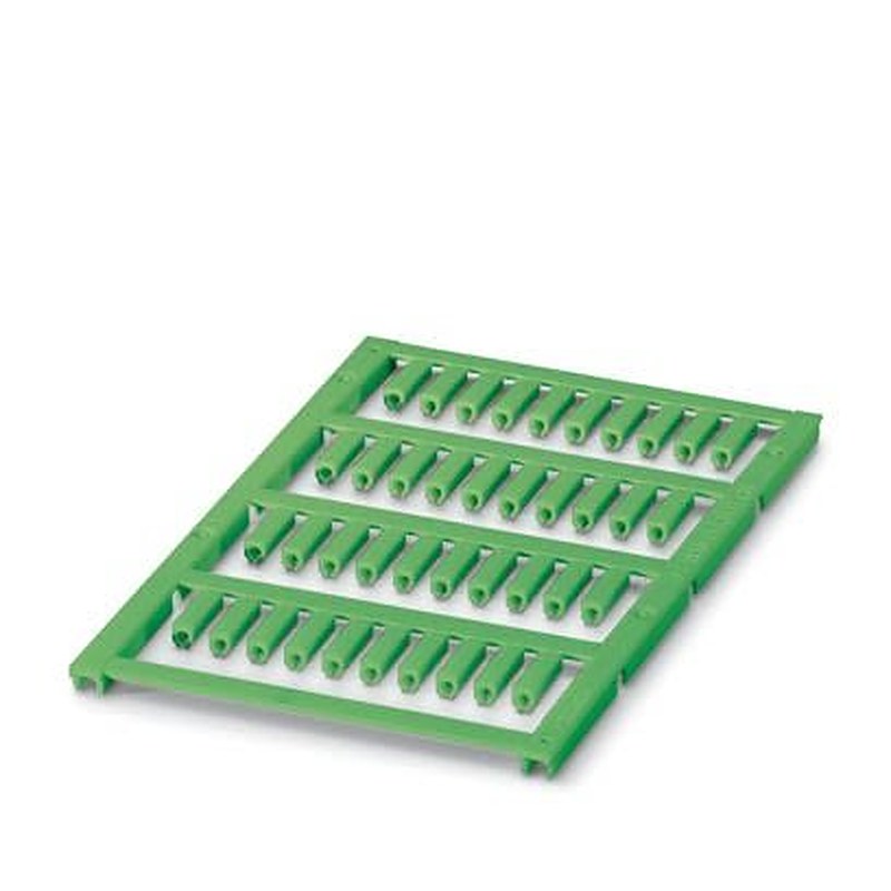 Phoenix Contact, 827 Polyamide Conductor Marker for use with Conductor And Cable Marking