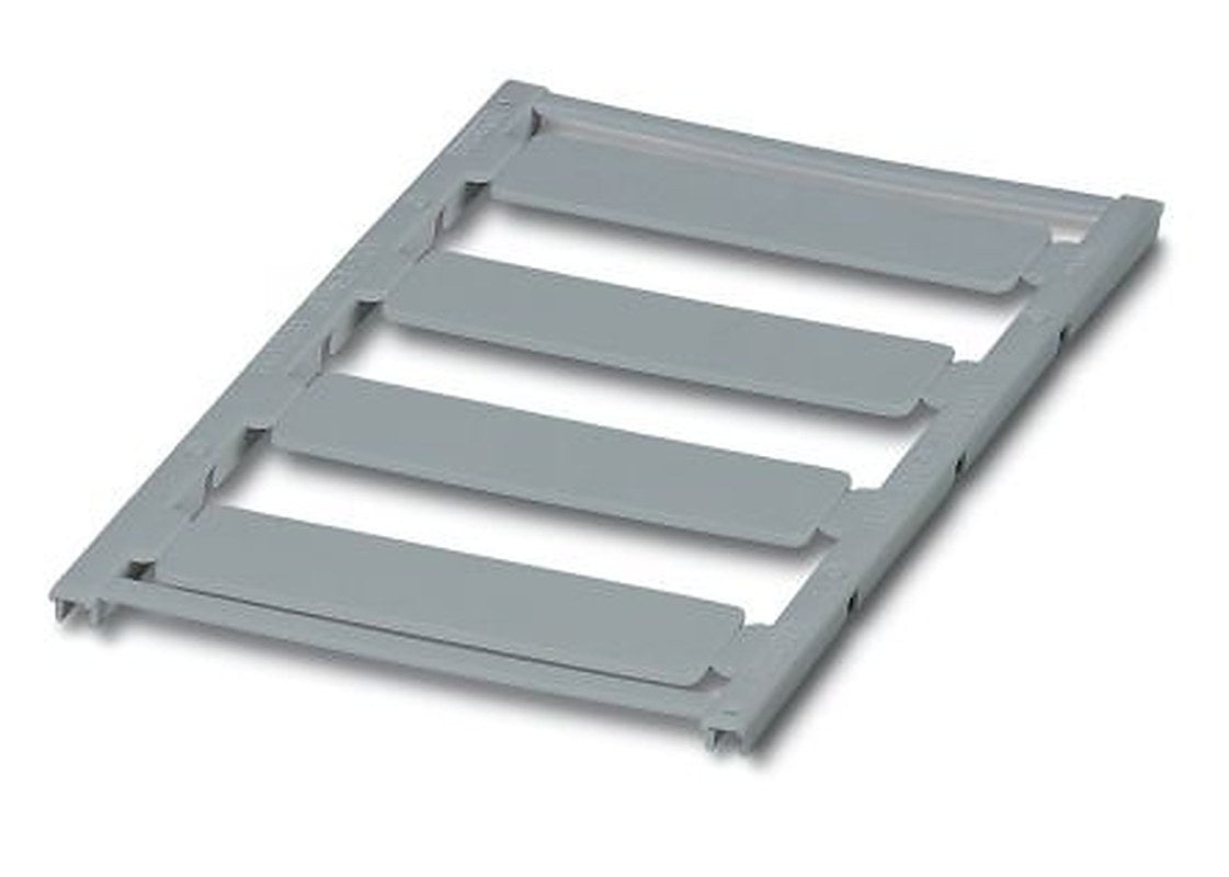 Phoenix Contact, UC-EMP (60X15) SR Polyamide Terminal Block Marker for use with Terminal Block
