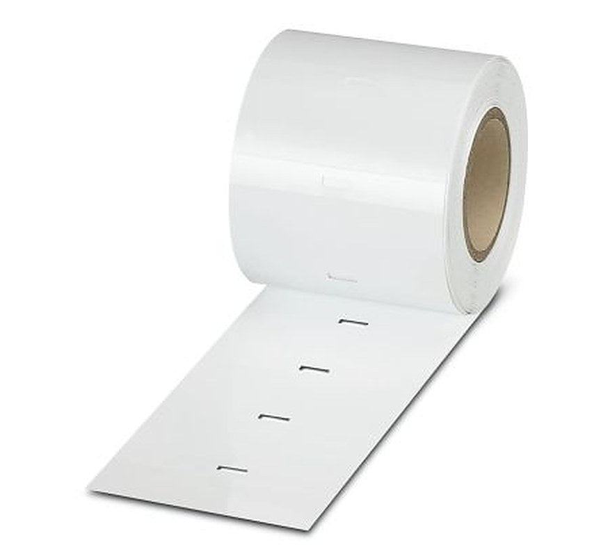 Phoenix Contact, TMT (75X25)R Polyester Marker Label for use with Terminal Block