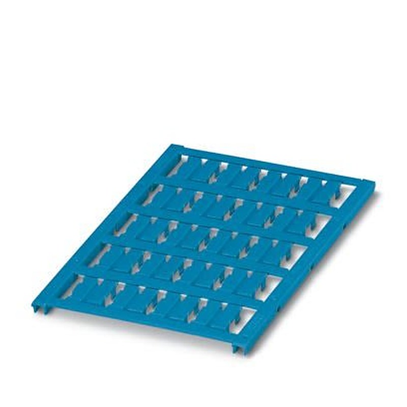 Phoenix Contact, UC-WMC Polyamide Terminal Marker for use with Terminal Block