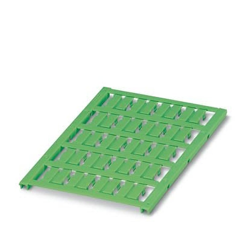Phoenix Contact, UC-WMC Terminal Marker for use with Terminal Block