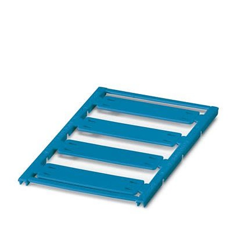 Phoenix Contact UC-WMTB Cable Marker, Blue, 0828381 Flammability rating according to UL 94 V2