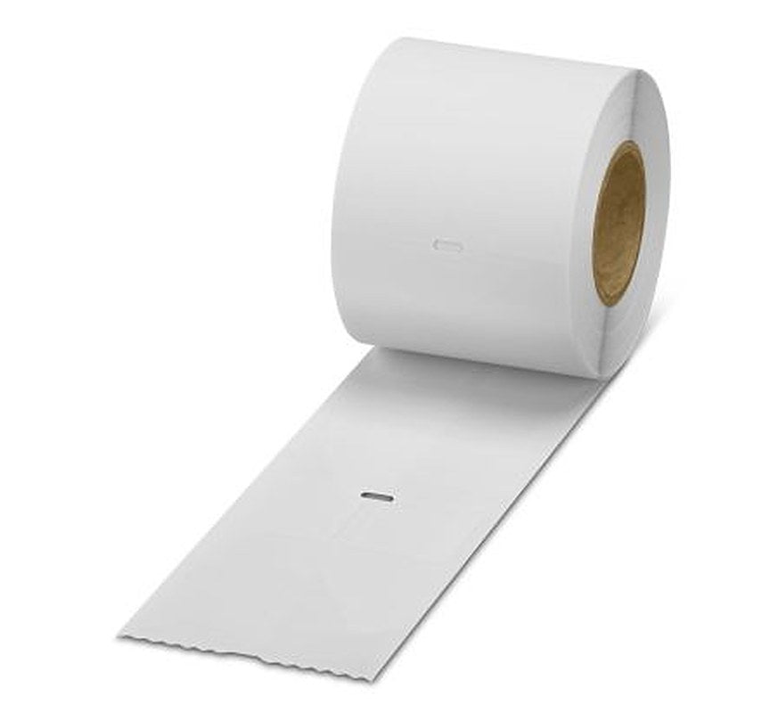 Phoenix Contact, WML 20 Plastic Cable Marker Label for use with Modular Terminal Block