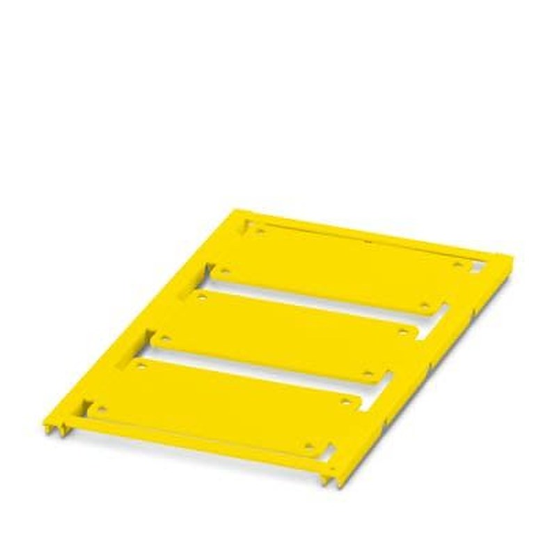 Phoenix Contact, UCEMSP Polyamide Marker for use with Terminal Block