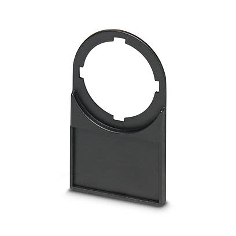 Phoenix Contact, EMLP Polyamide Marker Carrier for use with Terminal Block