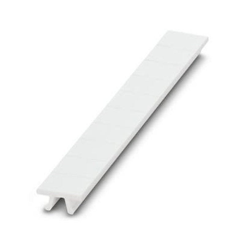 Phoenix Contact, ZB9 Polyamide Marker Strip for use with Terminal Block