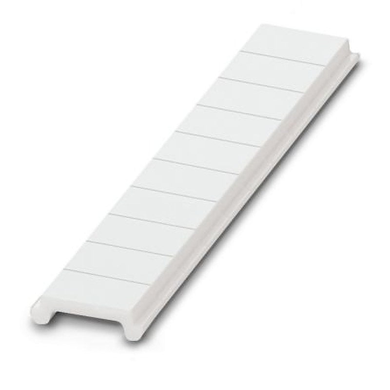 Phoenix Contact, ZBF Polyamide Zack Strip for use with Terminal Block