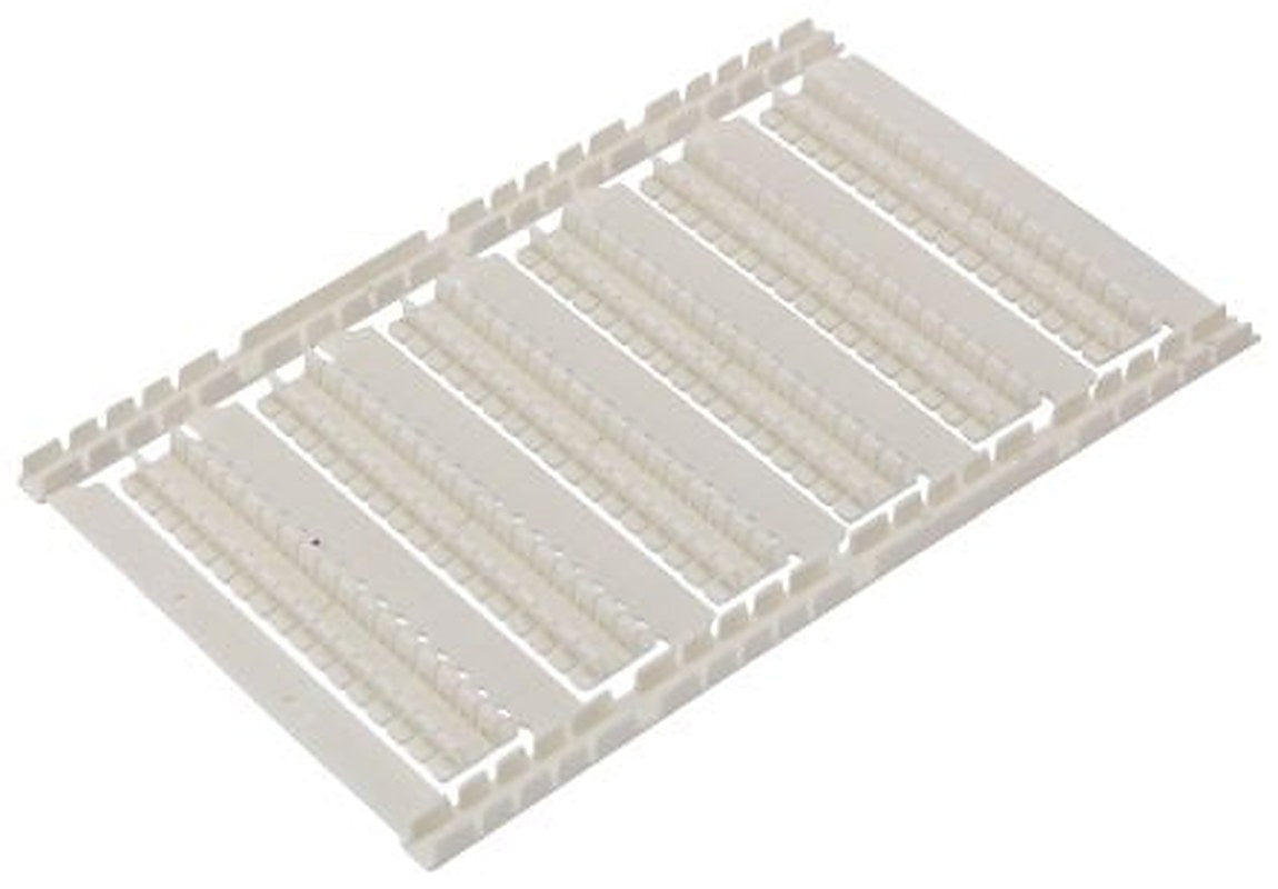 Phoenix Contact, UCT-TM 3.5 Polycarbonate Terminal Marker for use with Modular Terminal Block