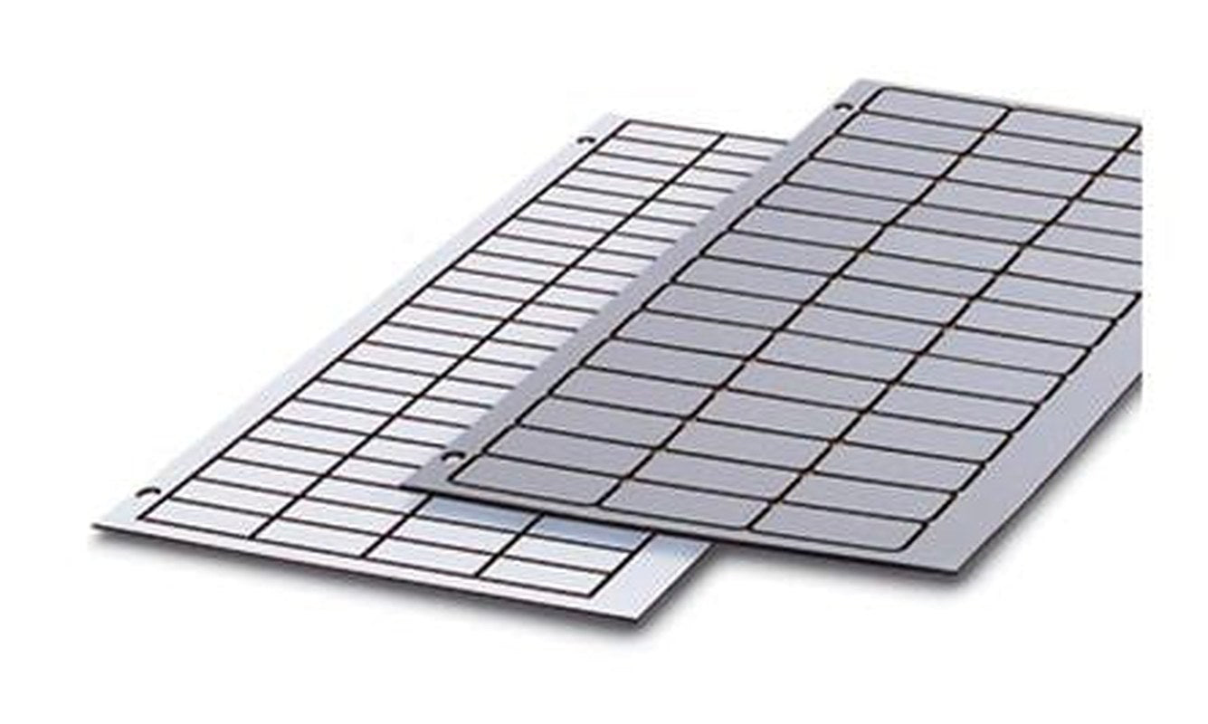 Phoenix Contact Panel Marker, 195 mm Length, 100 mm Height 0830149