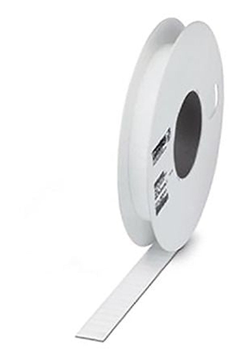 Phoenix Contact Panel Marker, 5 mm Length 0830603 White