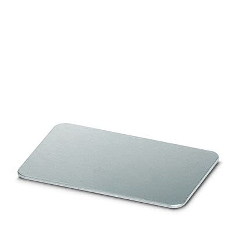 Phoenix Contact, EMP-AL Aluminium Equipment Marker for use with Terminal Block