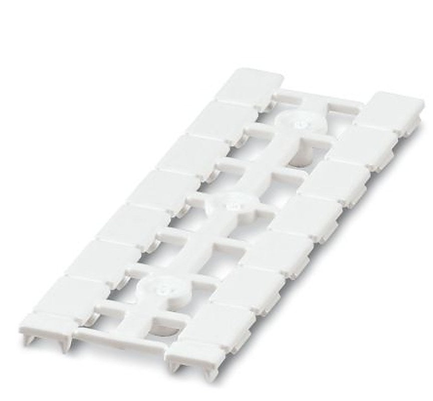 Phoenix Contact, UM1-TMF (8X5) Polycarbonate Marker Label for use with Terminal Block