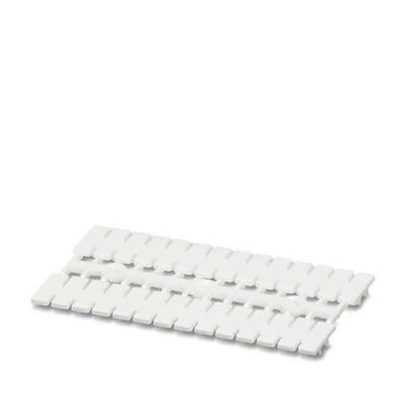 Phoenix Contact, UM5-TM Polycarbonate Terminal Marker for use with Terminal Block