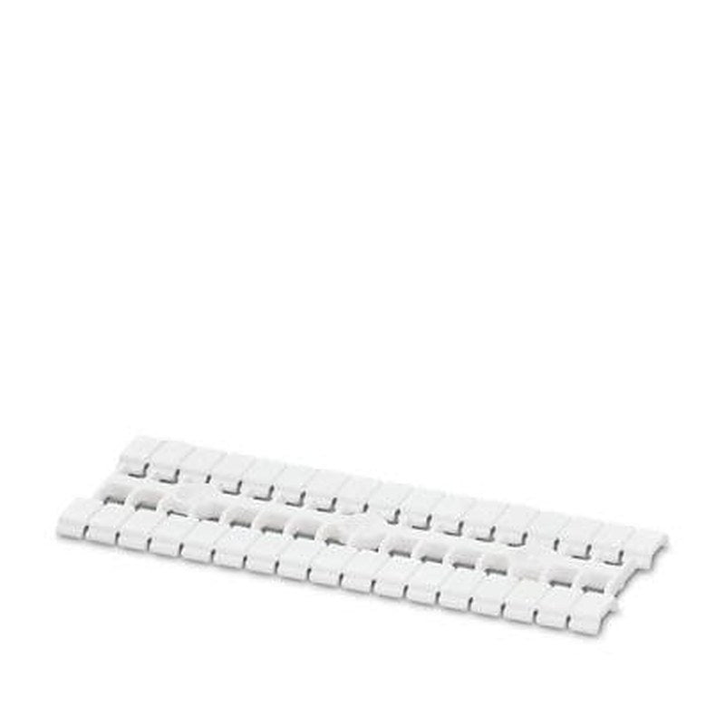 Phoenix Contact Unmarked Marker for use with Terminal Block