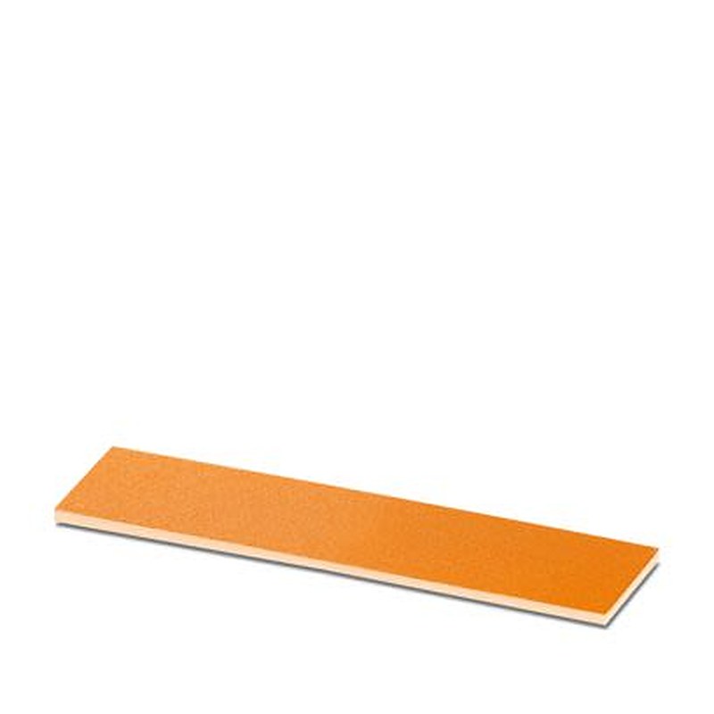 Phoenix Contact, PMST Polyvinyl Chloride Insert Label for use with Terminal Block