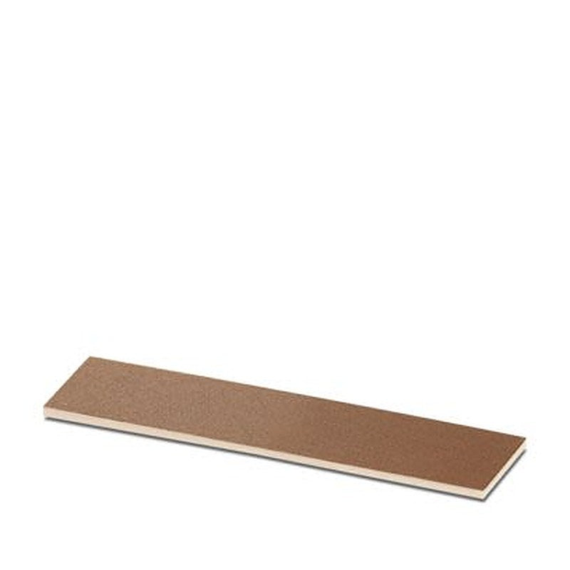 Phoenix Contact, PMST Polyvinyl Chloride Insert Label for use with Terminal Block