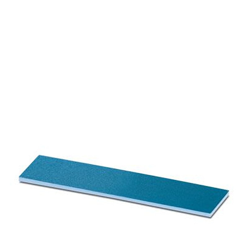 Phoenix Contact, PMST Polyvinyl Chloride Insert Label for use with Terminal Block