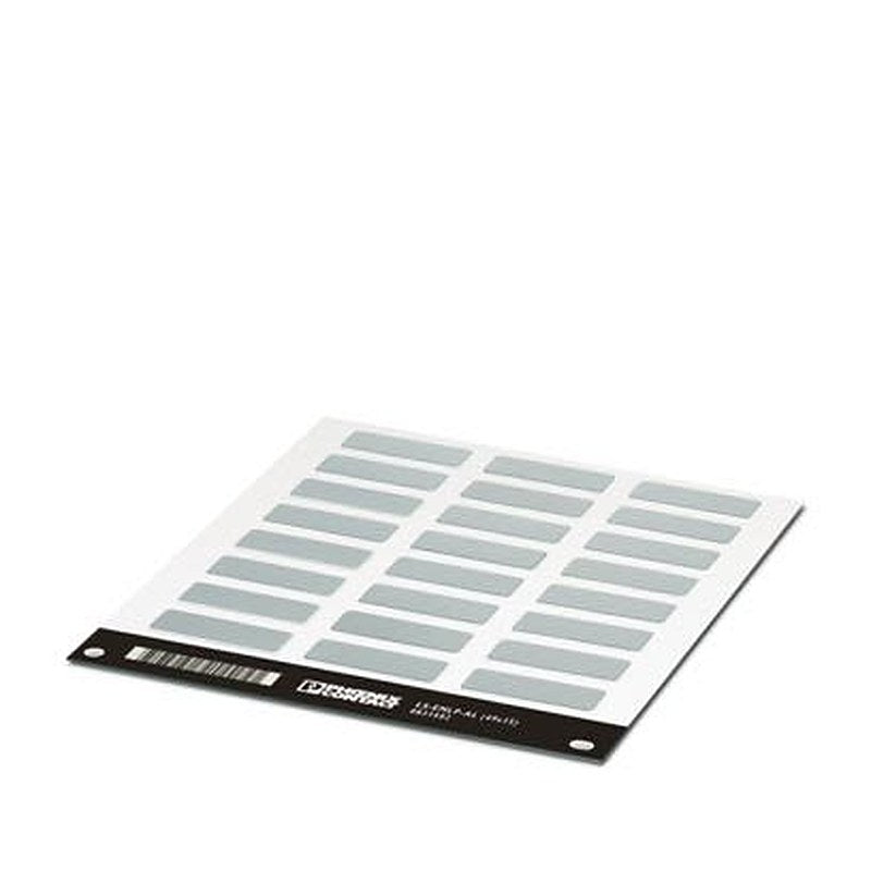 Phoenix Contact, LS-EMLP Aluminium Device Marker for use with TOPMARK LASER, TOPMARK NEO