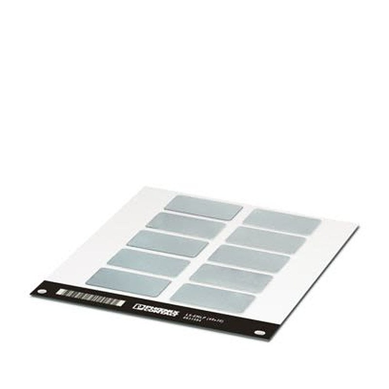 Phoenix Contact, LS-WMTB Aluminium Device Marker for use with TOPMARK NEO, TOPMARK LASER