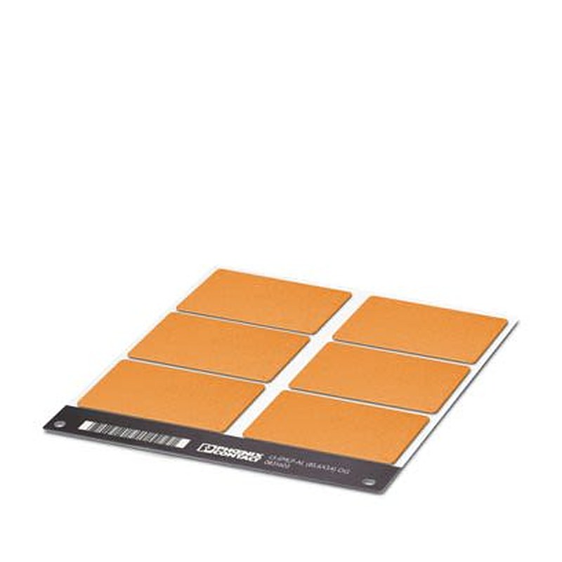 Phoenix Contact, LS-EMLP Aluminium Device Marker for use with TOPMARK LASER, TOPMARK NEO