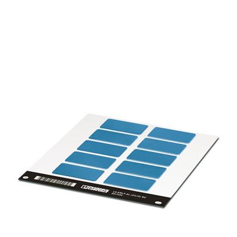 Phoenix Contact, LS-EMLP Aluminium Device Marker for use with TOPMARK NEO, TOPMARK LASER