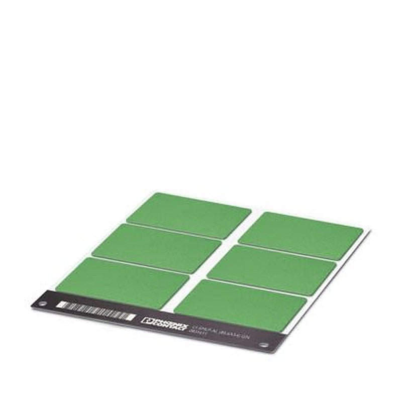 Phoenix Contact, LS-EMLP Aluminium Device Marker for use with TOPMARK NEO, TOPMARK LASER