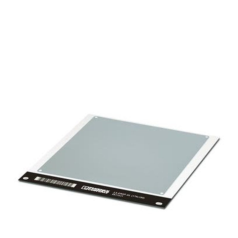 Phoenix Contact, LS-EMLP Aluminium Device Marker for use with TOPMARK NEO, TOPMARK LASER