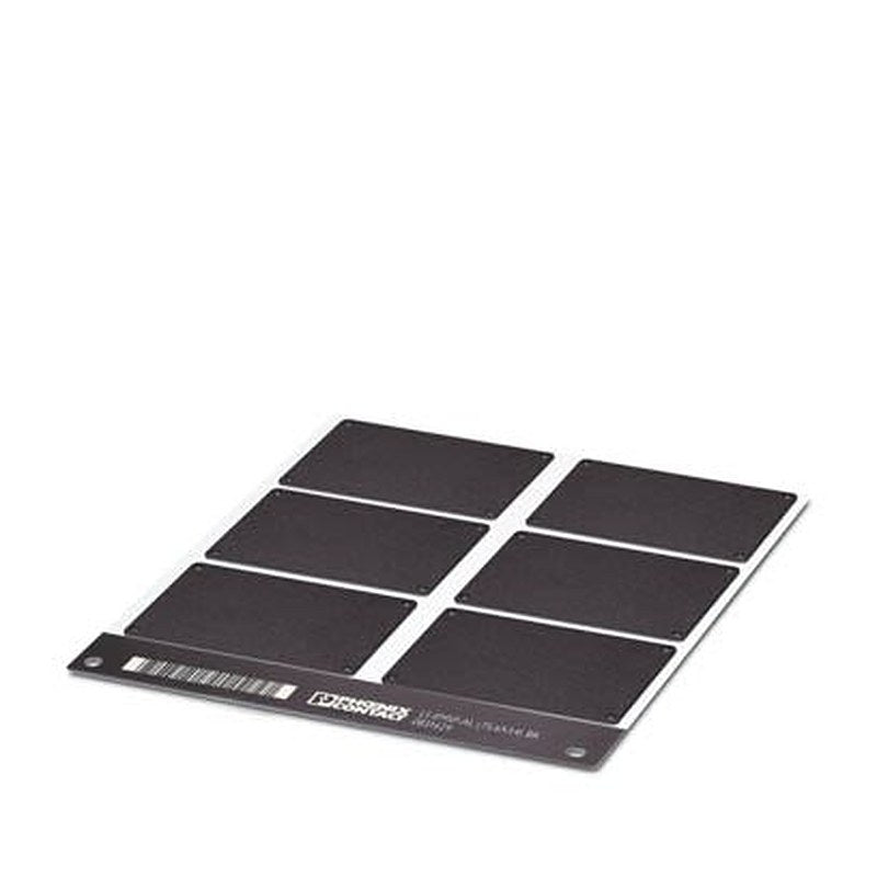 Phoenix Contact, LS-EMLP Aluminium Device Marker for use with TOPMARK LASER, TOPMARK NEO