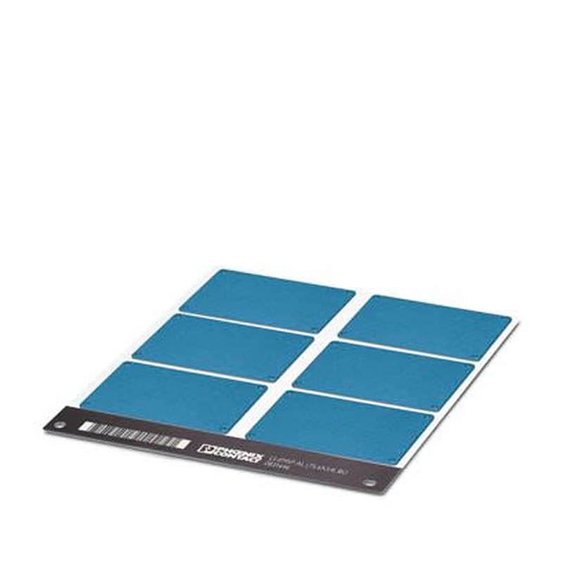Phoenix Contact, LS-EMSP Aluminium Device Marker for use with Equipment Marking