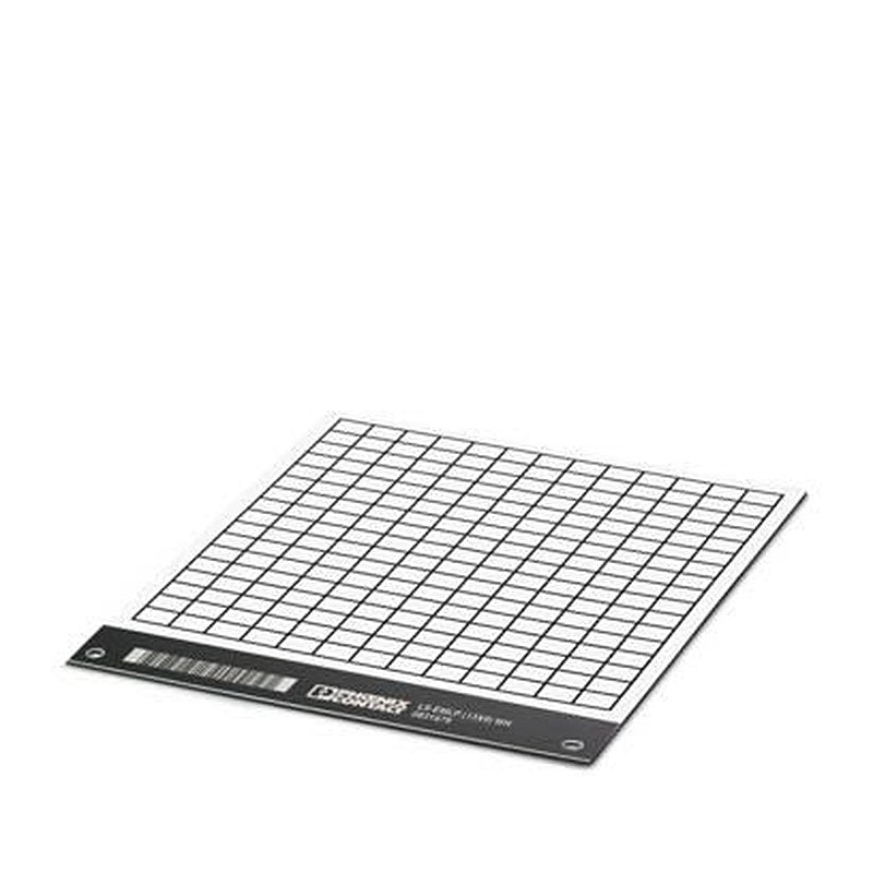 Phoenix Contact, 831 Device Marker for use with Equipment Marking