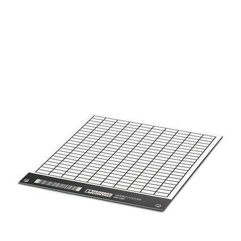 Phoenix Contact, LS-EMLP ABS Terminal Marker for use with TOPMARK NEO, TOPMARK LASER