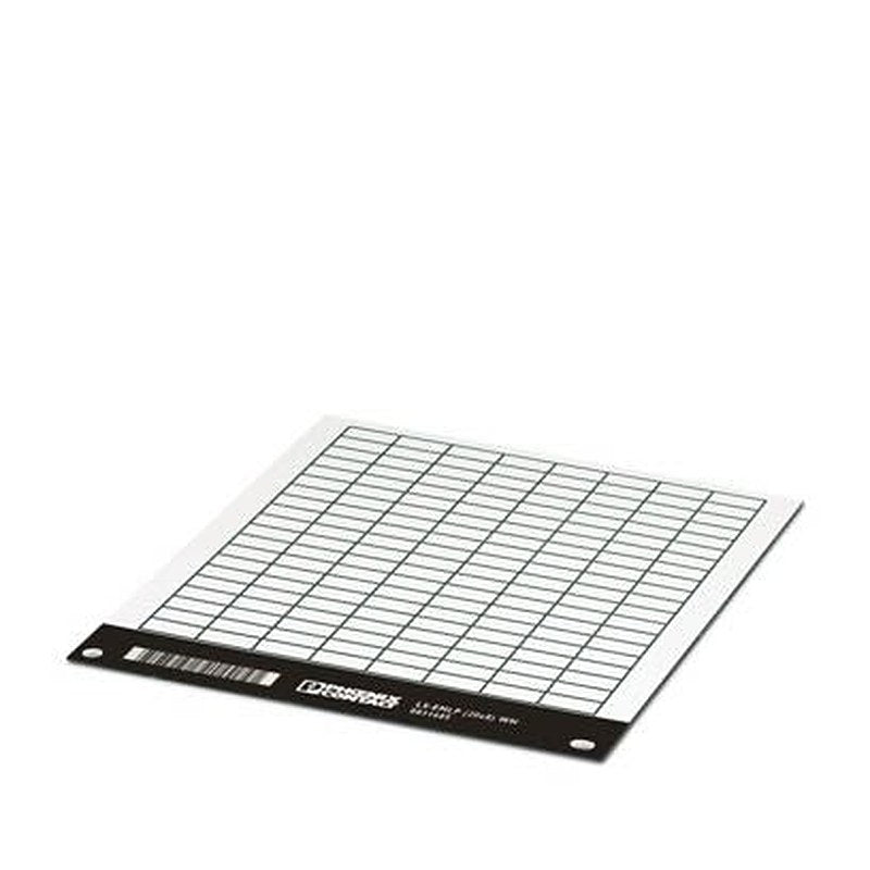 Phoenix Contact, LS-EMLP Terminal Marker for use with TOPMARK NEO, TOPMARK LASER
