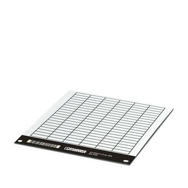 Phoenix Contact, LS-EMLP ABS Terminal Marker for use with TOPMARK NEO, TOPMARK LASER
