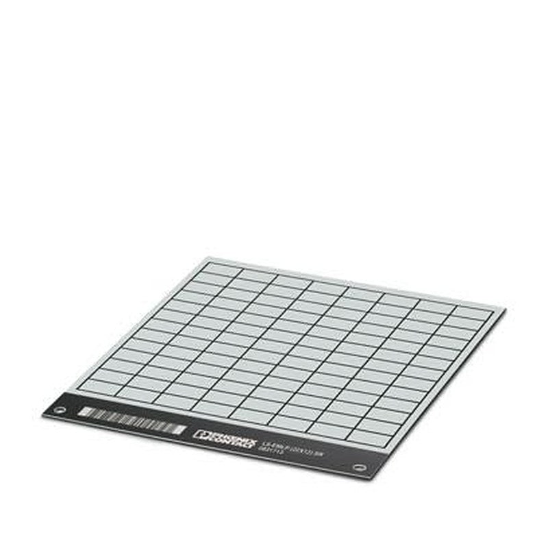 Phoenix Contact, LS-EMLP ABS Terminal Marker for use with TOPMARK NEO, TOPMARK LASER
