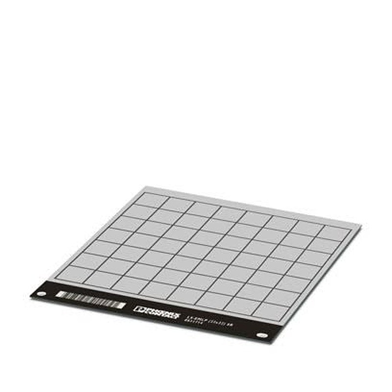 Phoenix Contact, LS-EMLP ABS Terminal Marker for use with TOPMARK LASER, TOPMARK NEO