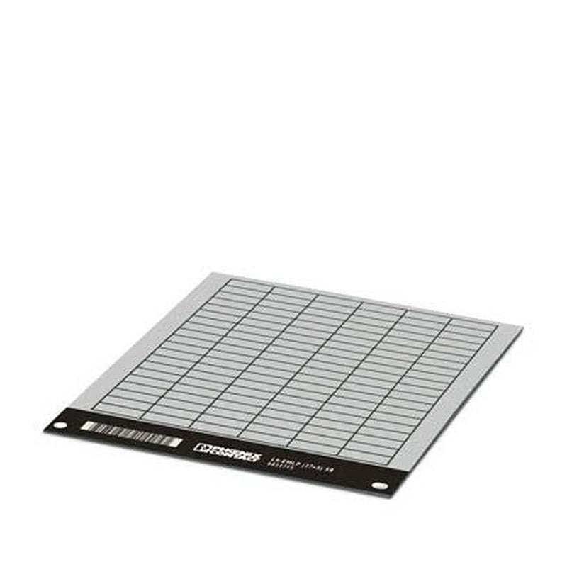 Phoenix Contact, LS-EMLP ABS Terminal Marker for use with TOPMARK NEO, TOPMARK LASER