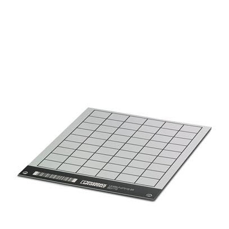 Phoenix Contact, LS-EMLP ABS Terminal Marker for use with TOPMARK NEO, TOPMARK LASER