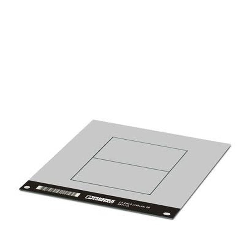 Phoenix Contact, LS-EMLP ABS Terminal Marker for use with TOPMARK LASER, TOPMARK NEO