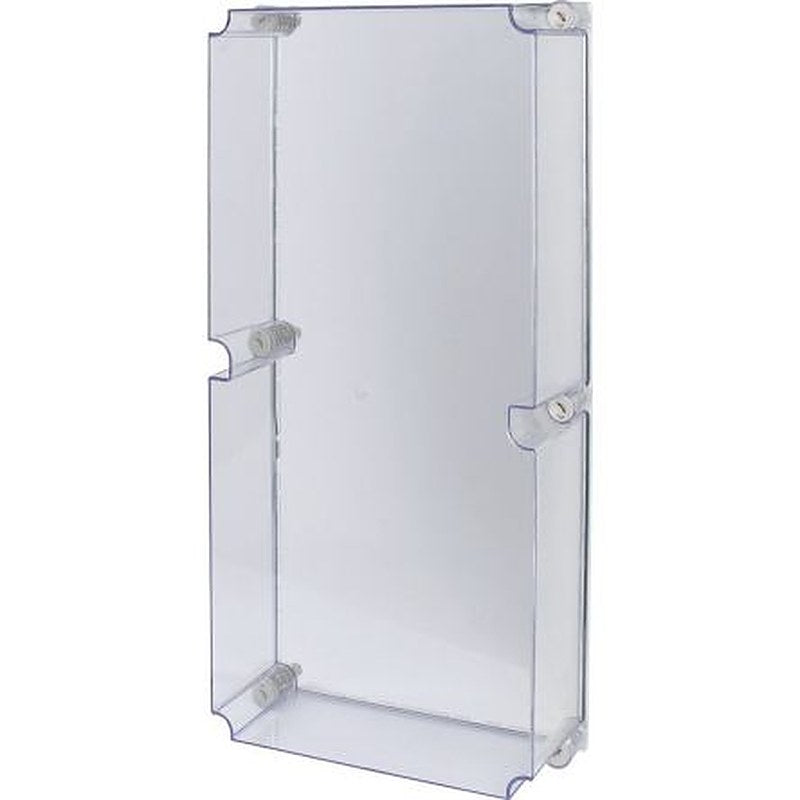 Eaton Plastic Enclosure Accessory Enclosure Cover, 375mm W, 190 mm L for Use with U-CI48